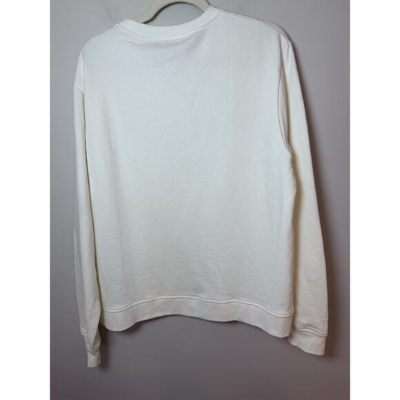 Kule The Raleigh Après Ski Graphic Sweatshirt Sz Large NWT $148 - Picture 3 of 13